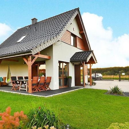 Holiday Home With A Terrace, Sauna, Jacuzzi Mielenko Exterior photo