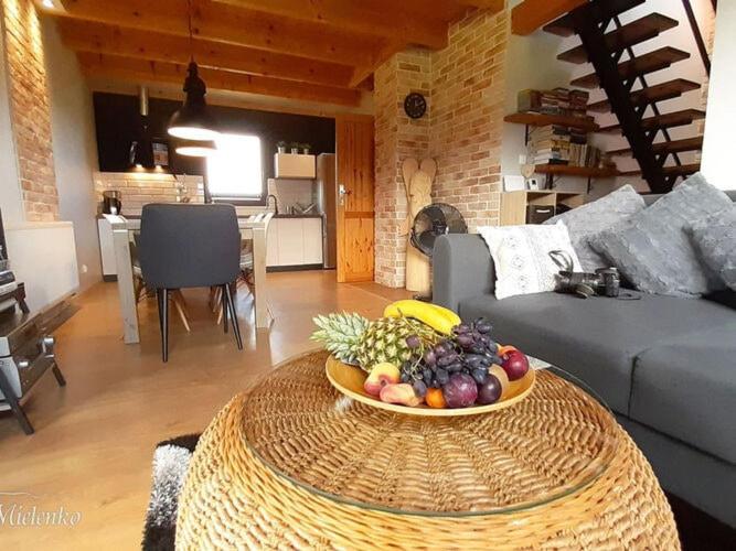 Holiday Home With A Terrace, Sauna, Jacuzzi Mielenko Exterior photo